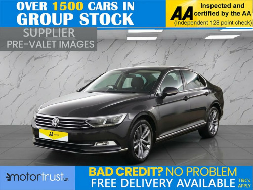 Volkswagen Passat  2.0 TDI GT Saloon 4dr Diesel Manual Euro 6 (s/s) ( 