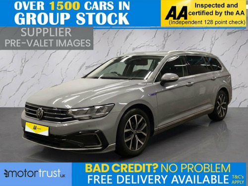 Volkswagen Passat  1.4 TSI 13kWh GTE Estate 5dr Petrol Plug-in Hybrid 