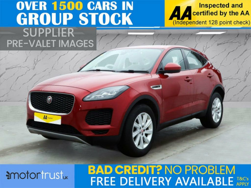 Jaguar E-PACE  2.0 D150 S SUV 5dr Diesel Auto AWD Euro 6 (s/s) (1 