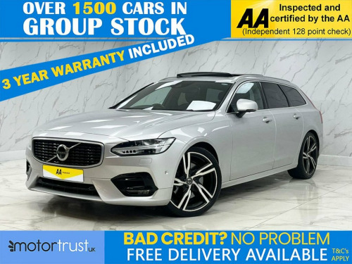 Volvo V90  2.0 D5 PowerPulse R-Design Pro Estate 5dr Diesel A 