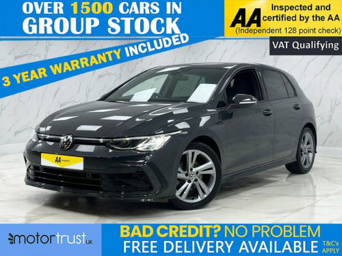 Volkswagen Golf  1.5 TSI R-Line Hatchback 5dr Petrol Manual Euro 6  