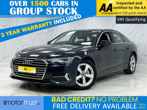 Audi A6  2.0 TFSI 40 Sport Saloon 4dr Petrol S Tronic Euro  