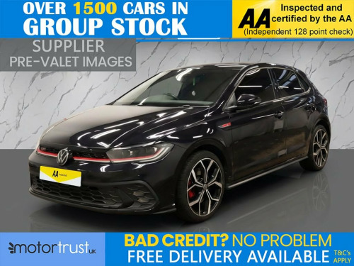 Volkswagen Polo  2.0 TSI GTI Hatchback 5dr Petrol DSG Euro 6 (s/s)  