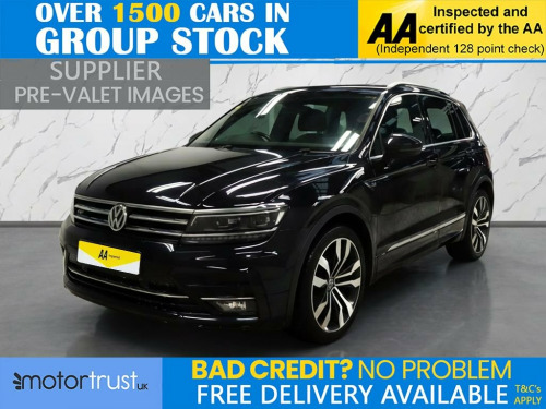 Volkswagen Tiguan  2.0 TDI R-Line SUV 5dr Diesel DSG Euro 6 (s/s) (15 