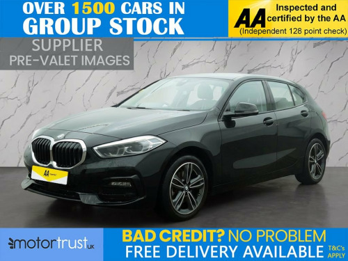 BMW 1 Series  1.5 118i Sport (LCP) Hatchback 5dr Petrol DCT Euro 