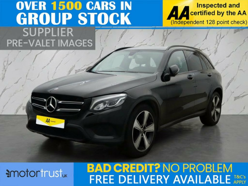 Mercedes-Benz GLC-Class  2.1 GLC220d Urban Edition SUV 5dr Diesel G-Tronic+ 