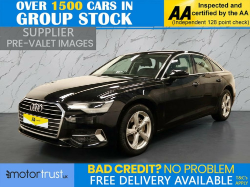 Audi A6  2.0 TFSI 40 Sport Saloon 4dr Petrol S Tronic Euro  