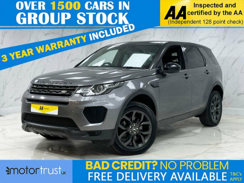 Land Rover Discovery Sport  2.0 TD4 Landmark SUV 5dr Diesel Auto 4WD Euro 6 (s 