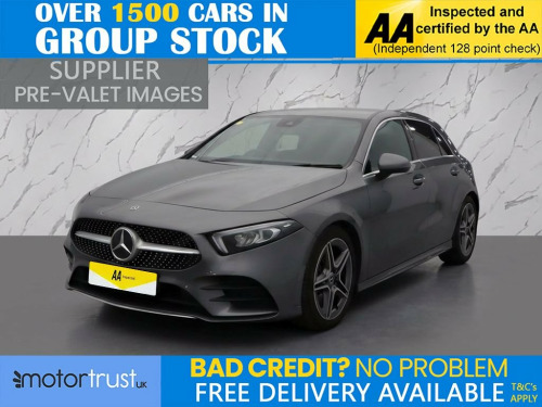 Mercedes-Benz A-Class A220 2.0 A220 AMG Line Hatchback 5dr Petrol 7G-DCT Euro 