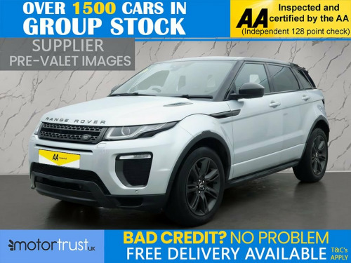 Land Rover Range Rover Evoque  2.0 TD4 Landmark SUV 5dr Diesel Manual 4WD Euro 6  