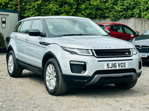 Land Rover Range Rover Evoque  2.0 TD4 SE Tech 4WD Euro 6 (s/s) 5dr