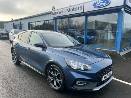 Ford Focus  1.0 EcoBoost 125 Active X