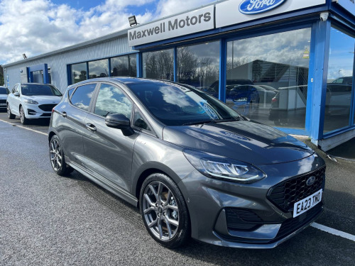 Ford Fiesta  5dr ST Line Edition - High Spec