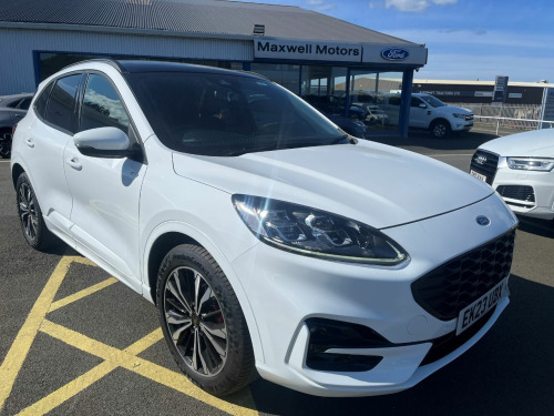 Ford Kuga  1.5 EcoBoost 150 ST-Line X Edition