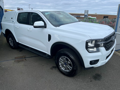 Ford Ranger  Double Cab XLT 2.0 EcoBlue 170 - Unregistered