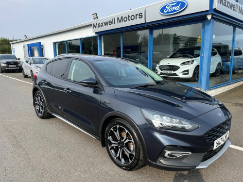 Ford Focus  1.0 mHEV 125 Active X Edition - 1 Owner