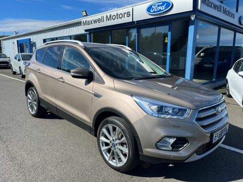 Ford Kuga  1.5 EcoBoost Titanium X Edition