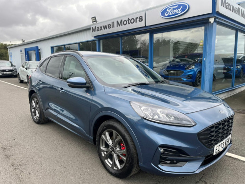 Ford Kuga  2.5 FHEV ST-Line Edition 190ps