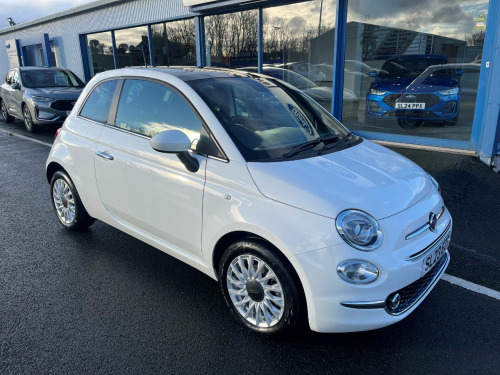 Fiat 500  1.0 Top Mild Hybrid