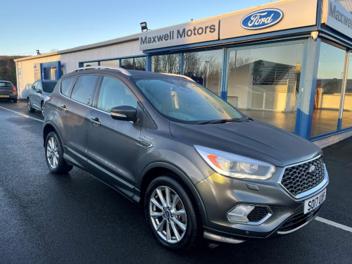 Ford Kuga  AWDrive 2.0 Tdci 180 - 1 Owner