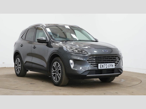 Ford Kuga  1.5 EcoBoost 150 Titanium Edition