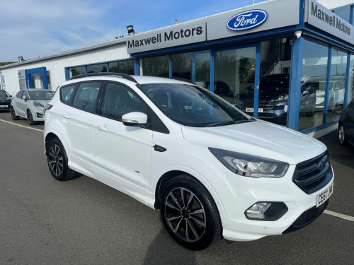 Ford Kuga  ST-Line 2.0 AWDrive 180ps