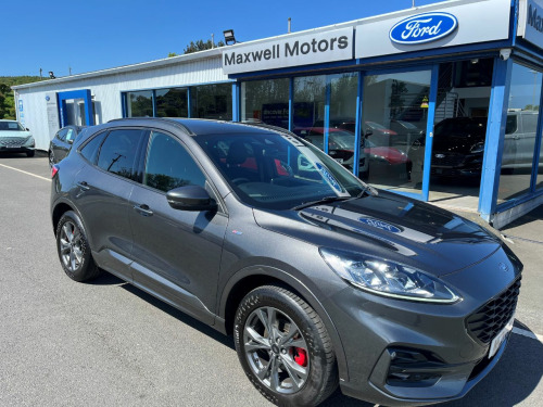 Ford Kuga  2.0 190 ST-Line Edition Auto 4 x 4