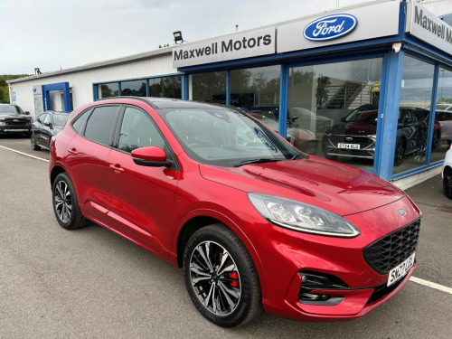 Ford Kuga  2.5 225ps PHEV ST-Line X Edition