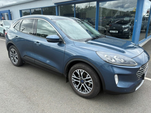 Ford Kuga  1.5 150 Titanium Edition