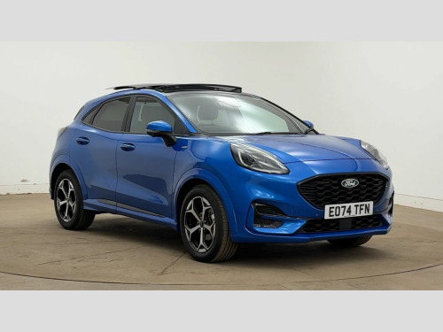 Ford Puma  1.0 125 mHEV ST-Line - High Spec