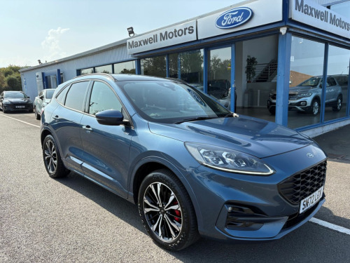 Ford Kuga  2.5 PHEV ST-Line X Edition - 1 Owner