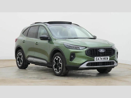 Ford Kuga  2.5 225ps PHEV Active - only 350 miles