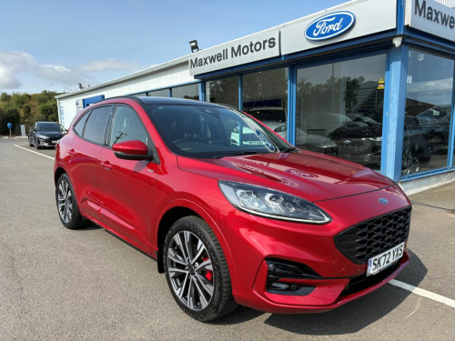 Ford Kuga  2.5 225 PHEV ST-Line X Edition