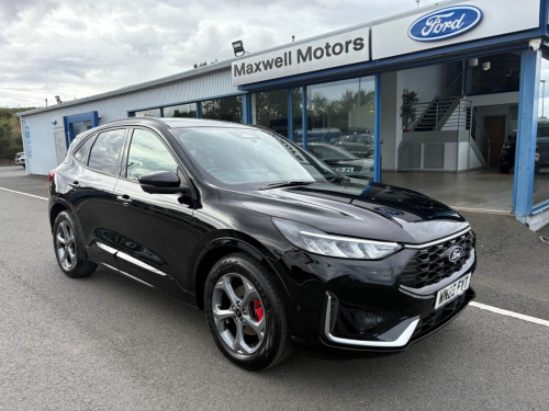 Ford Kuga  1.5 150ps ST-Line - 2,600 miles