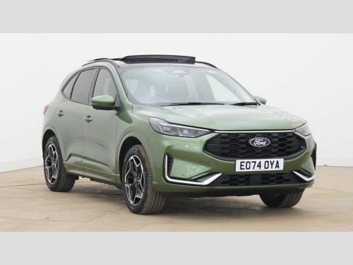 Ford Kuga  2.5 243 Phev ST-Line X - Ford Direct