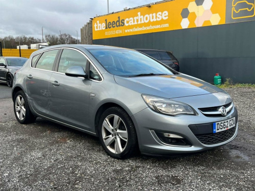 Vauxhall Astra  SRi T