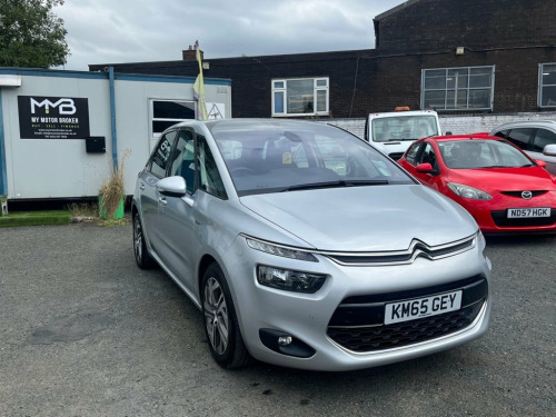 Citroen C4 Picasso  1.6 BLUEHDI EXCLUSIVE 5d 118 BHP 12 MONTHS MOT - 2