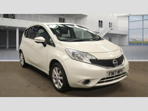 Nissan Note  1.2 TEKNA DIG-S 5d 98 BHP