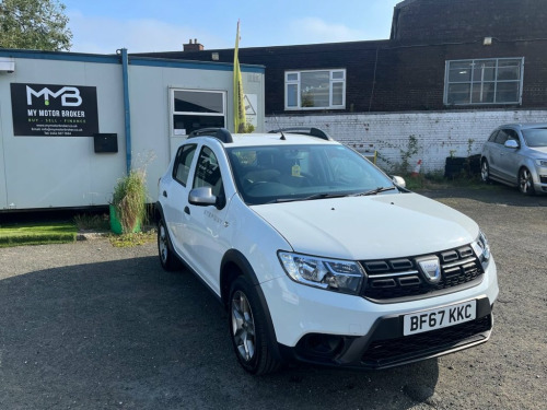 Dacia Sandero Stepway  0.9 TCe Ambiance Hatchback 5dr Petrol Manual Euro 