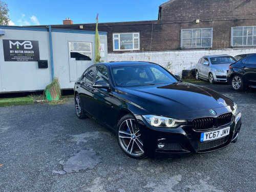 BMW 3 Series  2.0 320d M Sport Shadow Edition Saloon 4dr Diesel 