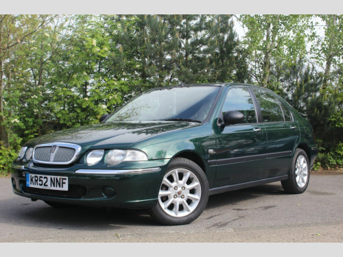 Rover 45  1.4i Olympic S 5dr