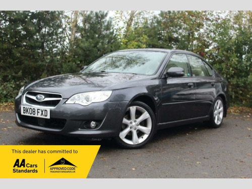 Subaru Legacy  2.5 SEn 4dr Auto