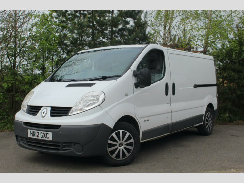 Renault Trafic  2.0 dCi LL29 eco L3 H1 3dr (Phase 3)