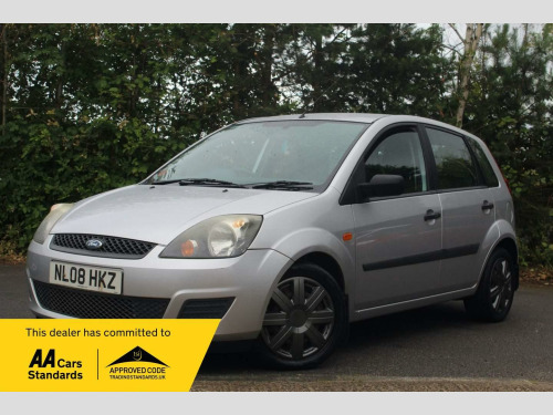 Ford Fiesta  1.6 Style 5dr