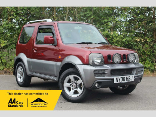 Suzuki Jimny  1.3 JLX+ 3dr