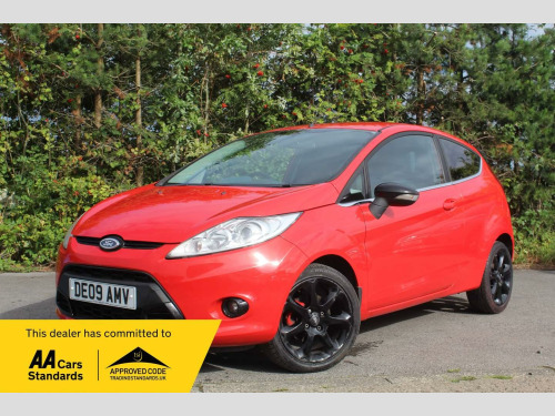 Ford Fiesta  1.25 Zetec 3dr