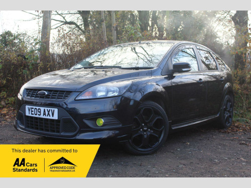 Ford Focus  1.8 Zetec S 5dr