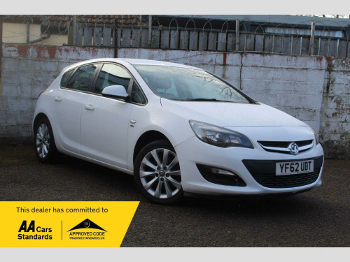 Vauxhall Astra  1.7 CDTi Active Euro 5 5dr