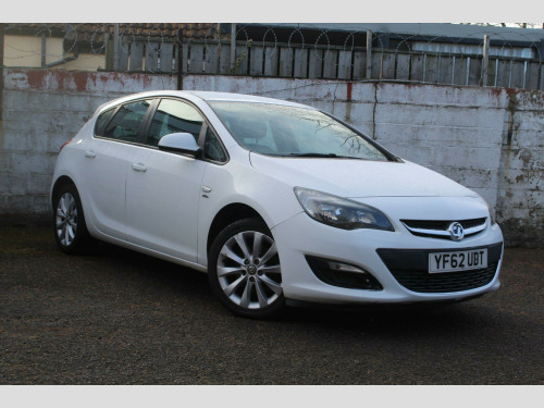 Vauxhall Astra  1.7 CDTi Active Euro 5 5dr