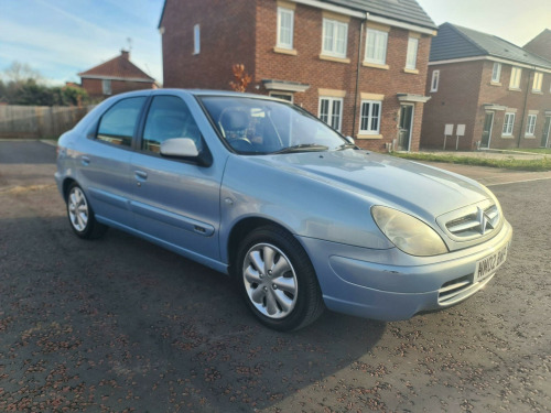 Citroen Xsara  1.6i LX 5dr